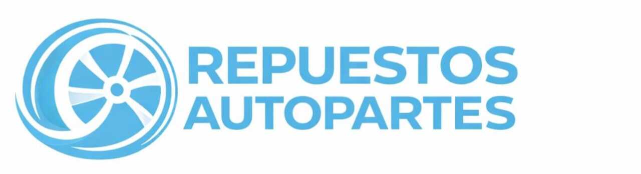 Logotipo de Repuestos Autopartes