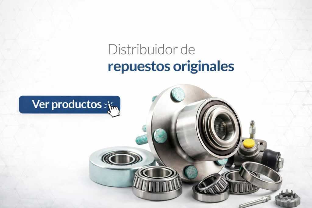 Tienda y equipo de Repuestos Autopartes