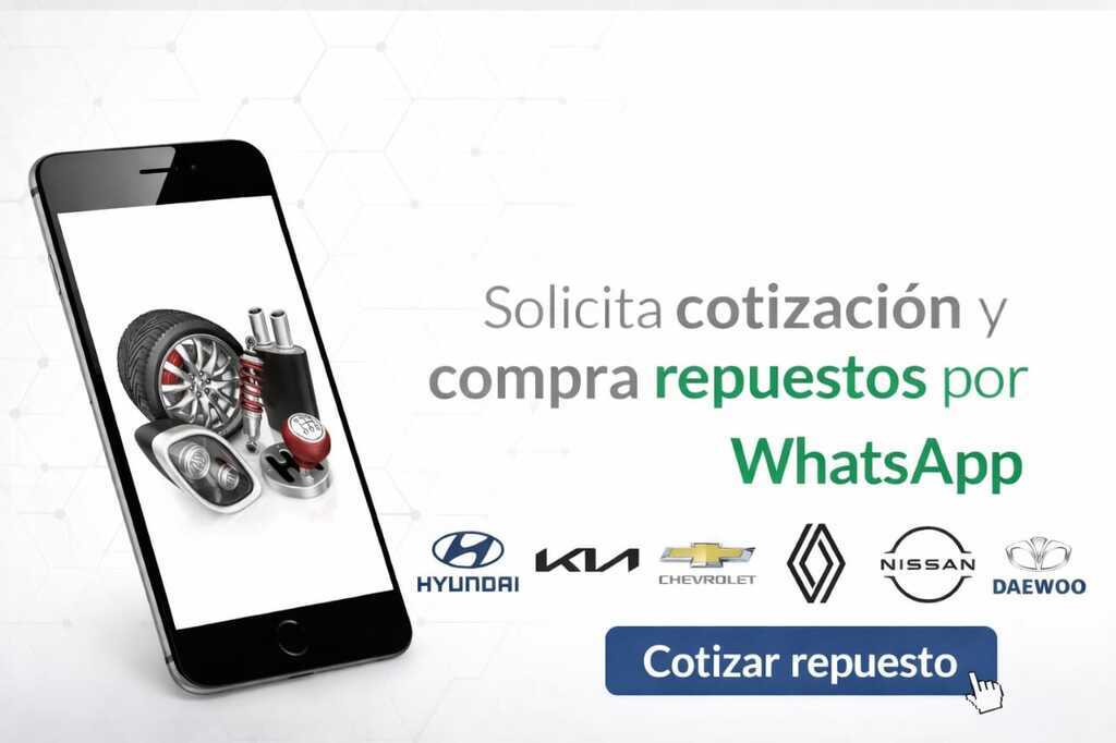 Tienda y equipo de Repuestos Autopartes